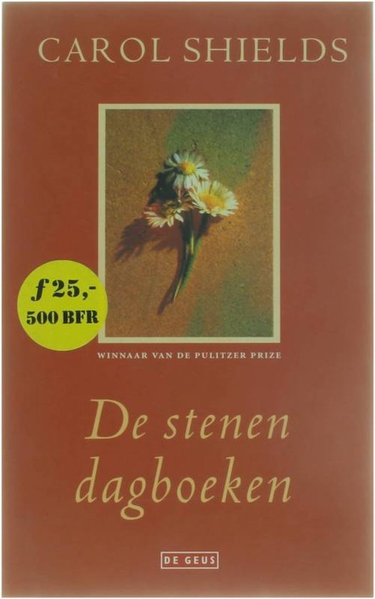 Stenen Dagboeken - Carol Shields