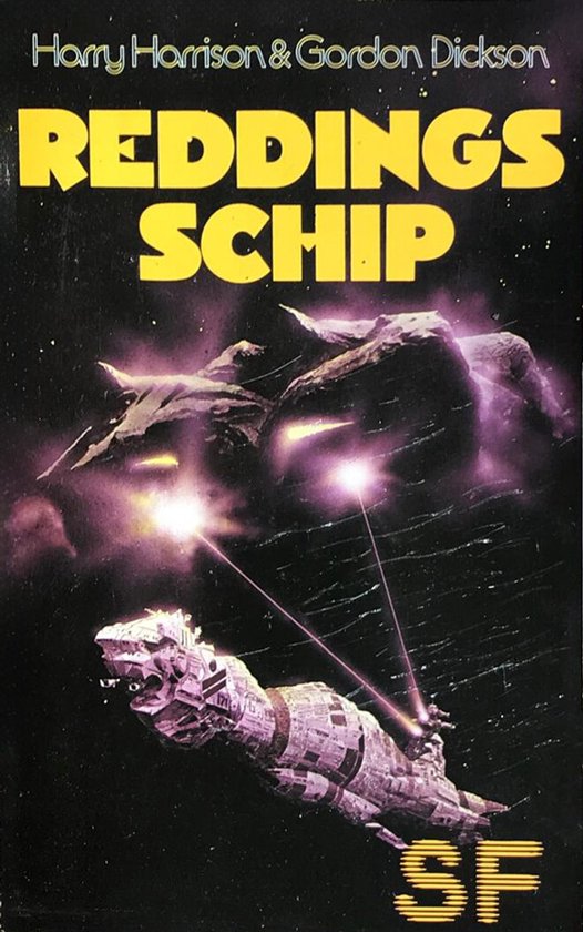 Reddingsschip - Harry Harrison
