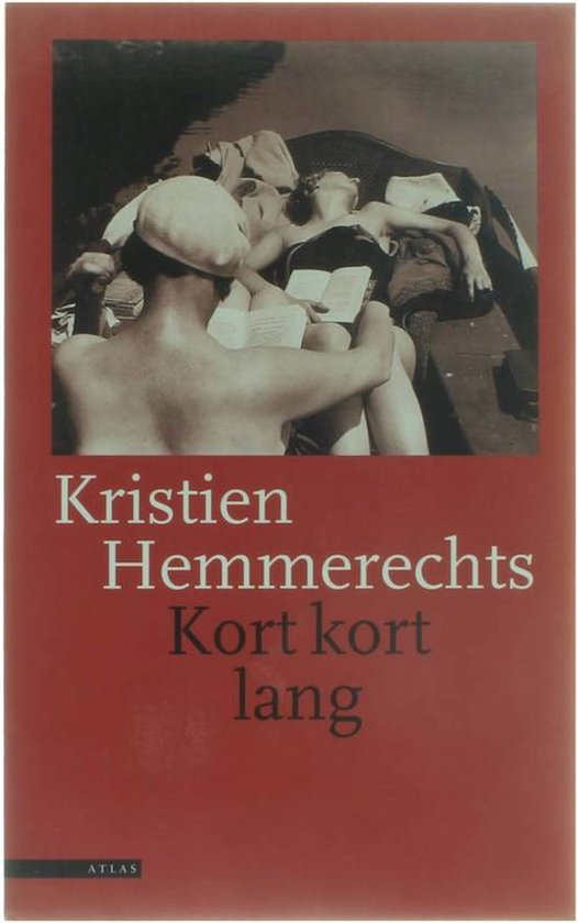 Kort kort lang - Kristien Hemmerechts