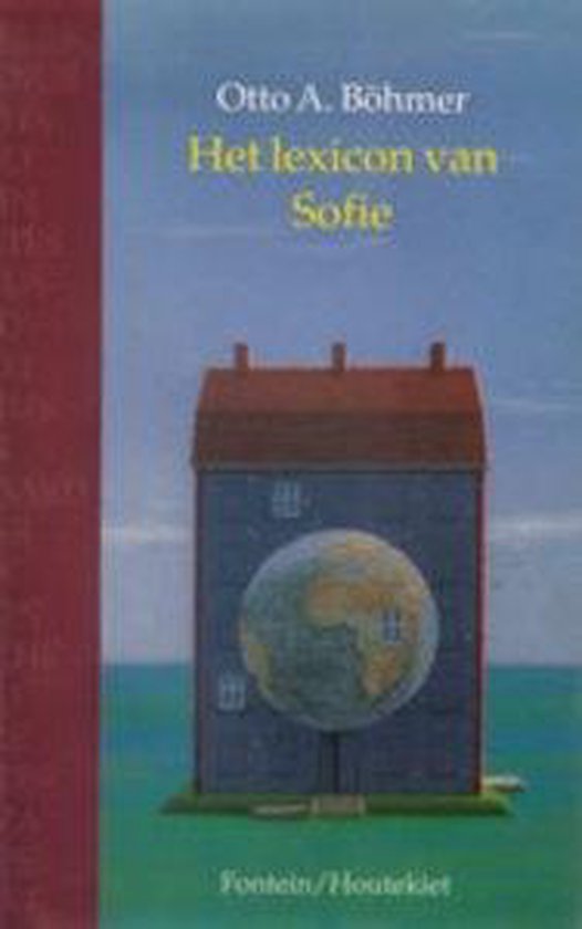 LEXICON VAN SOFIE - Otto A. Böhmer