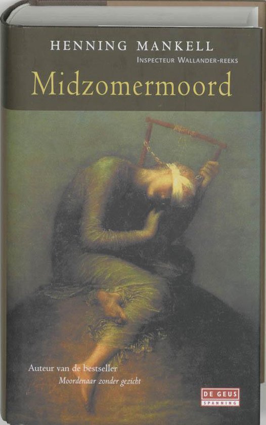 Midzomermoord - Henning Mankell, geen