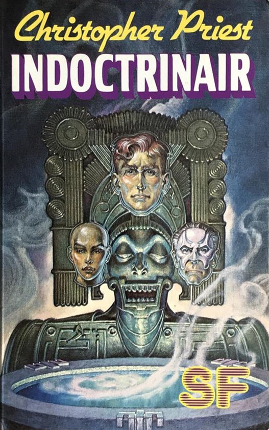 Indoctrinair - Christopher Priest, Chr. Priest