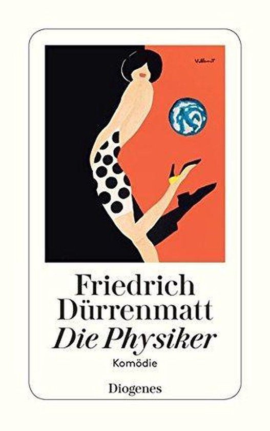 Die Physiker - Friedrich Dürrenmatt, Günter Krapp