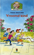 Vreemd kind - Tessa Krailing