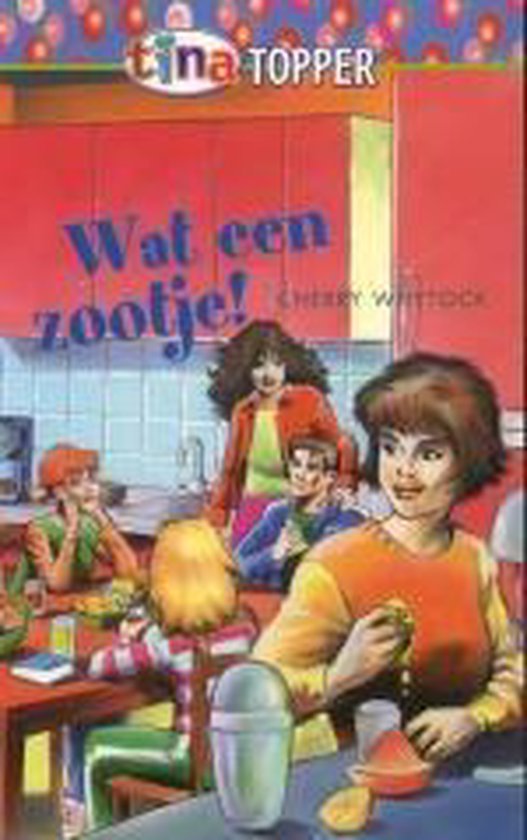 TINA TOPPER 58 WAT EEN ZOOITJE - Whytock C., Jacqueline Bouwmeester