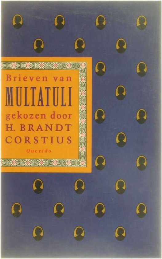 Brieven van Multatuli - H. Brandt Corstius