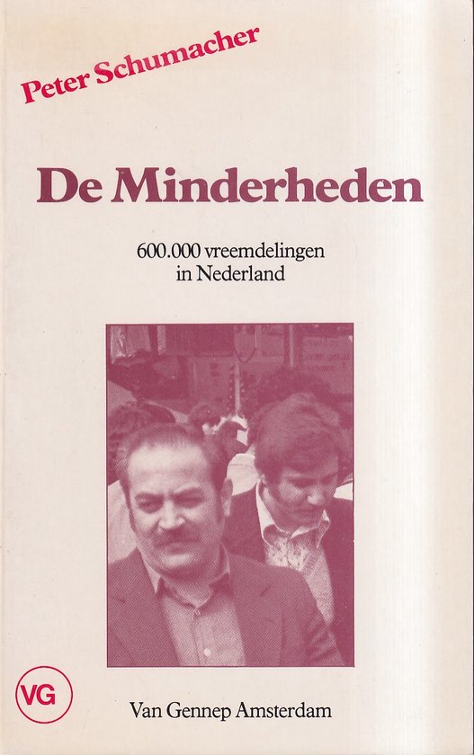 Minderheden - Schumacher, Peter