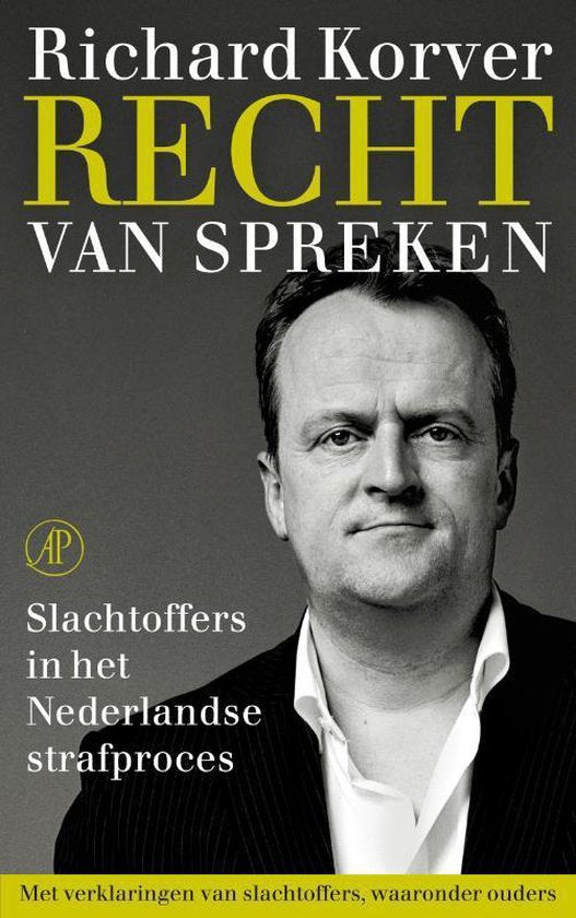 Recht van spreken - Richard Korver