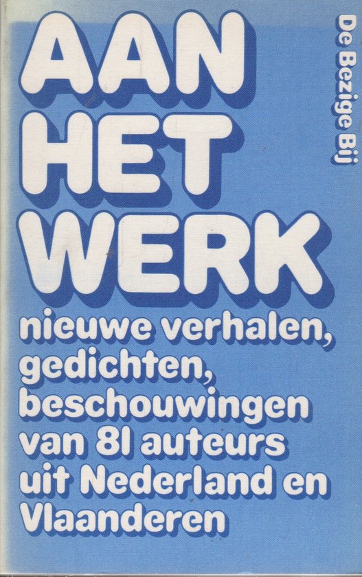 Aan het werk - bundel