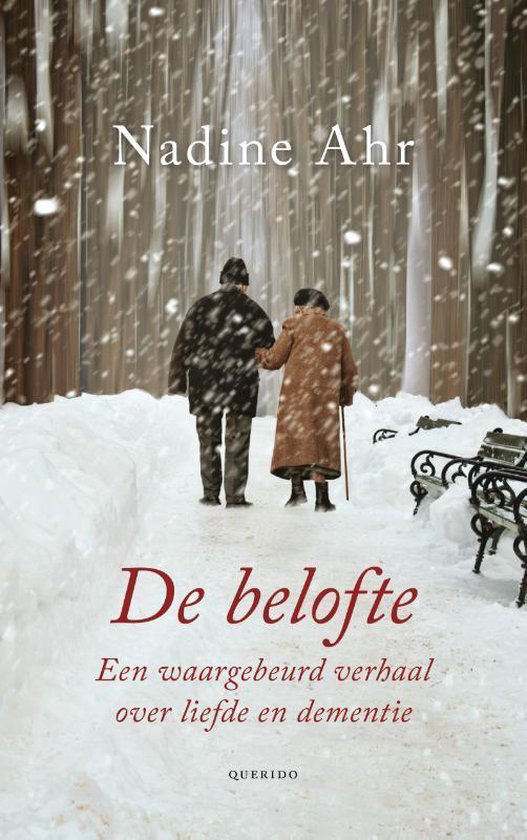 De belofte - Nadine Ahr