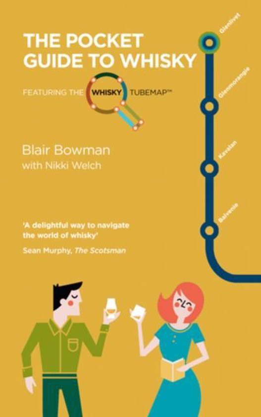 The Pocket Guide to Whisky - Blair Bowman, Nikki Welch