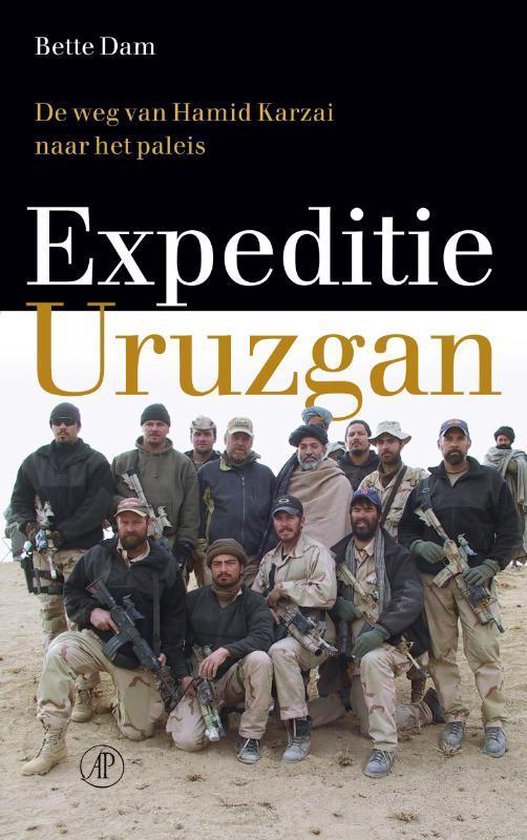 Expeditie Uruzgan - Bette Dam
