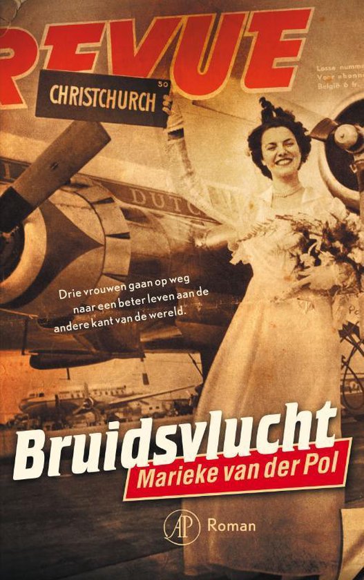 Bruidsvlucht - M. van der Pol