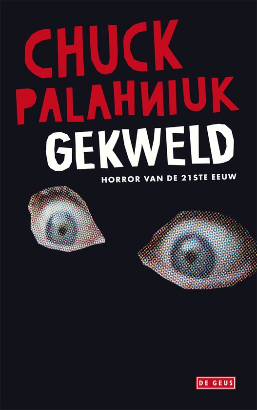 Gekweld - Chuck Palahniuk