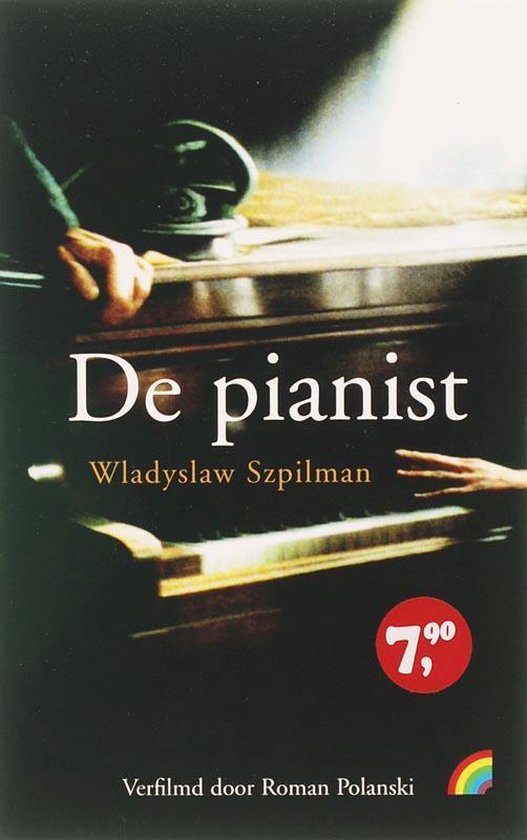 De Pianist - Wladyslaw Szpilman