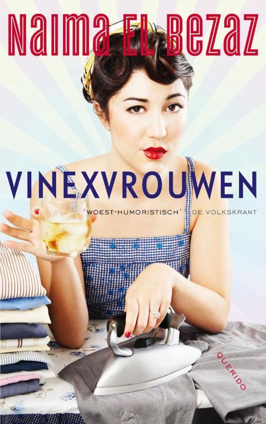 Vinexvrouwen - Naima El Bezaz