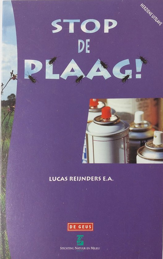 Stop de plaag - Lucas Reijnders