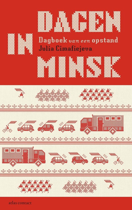Dagen in Minsk - Julia Cimafiejeva
