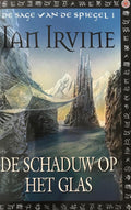 Sage Van De Spiegel 001 De Schaduw Op Het Glas - Ian Irvine