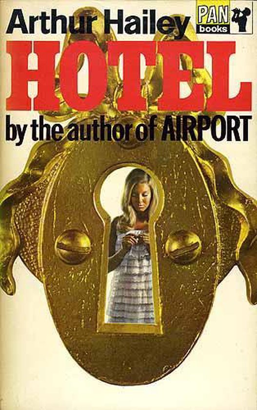 Hotel - Arthur Hailey
