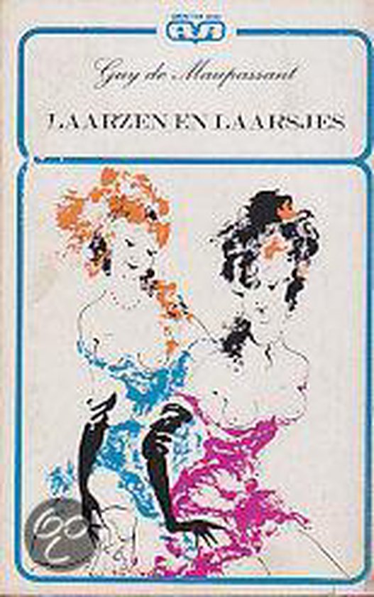 Laarzen en laarsjes - Guy de Maupassant