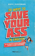30 ways to save your ass in English - Buffi Duberman