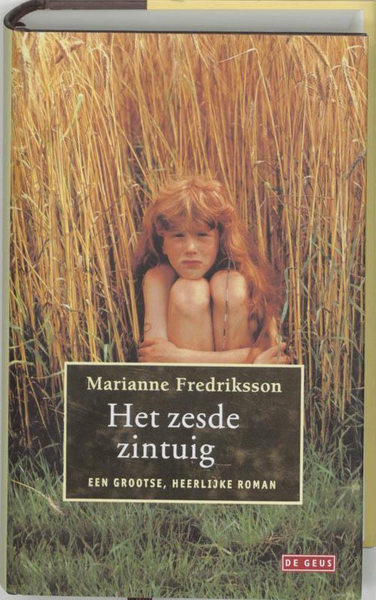 Zesde Zintuig - Marianne Fredriksson, Ina Sassen