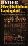 Halidon komplot - Jonathan Ryder