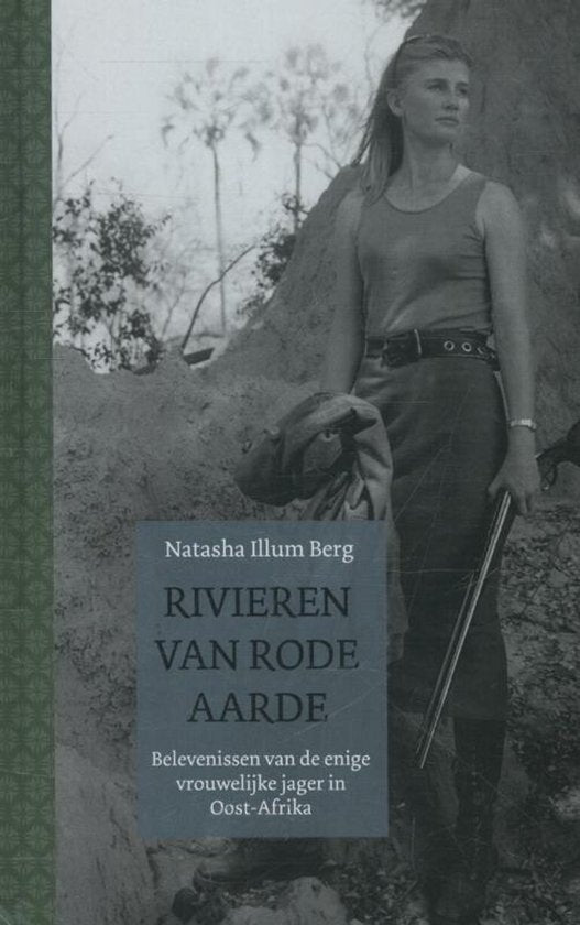 Rivieren van rode aarde - Natasha Illum Berg, Onbekend