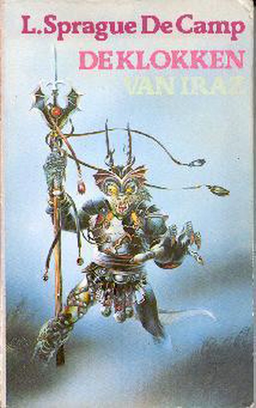 Klokken van iraz - Sprague Camp