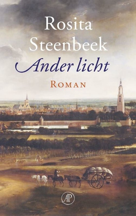 Ander licht - Rosita Steenbeek