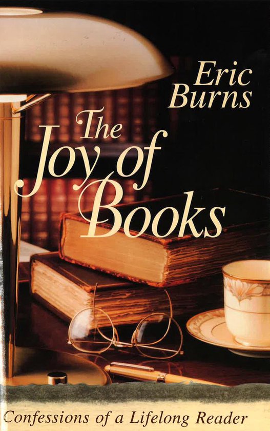 The Joy of Books - Eric Burns