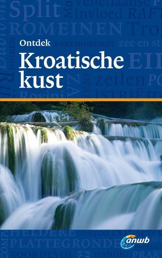 ANWB ontdek - Kroatische kust - Dietrich Hollhuber