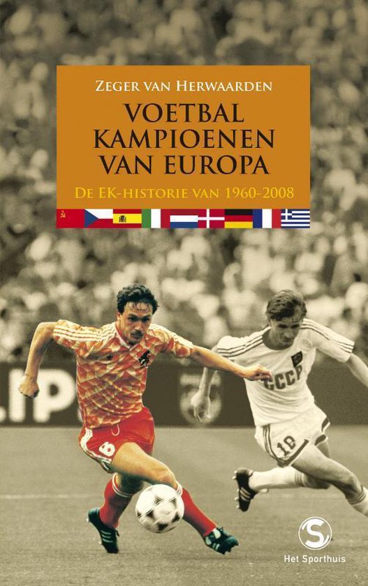 Voetbalkampioenen Van Europa - Z. van Herwaarden