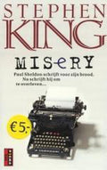 Misery - Stephen King, S. King