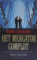 Mercator Complot - Roel Janssen