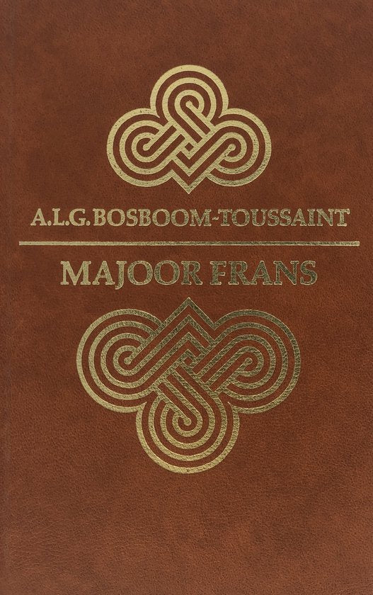 majoor frans - bosboom toussaint - A.L.G. Bosboom - Toussaint, A L G Bosboom - Toussaint