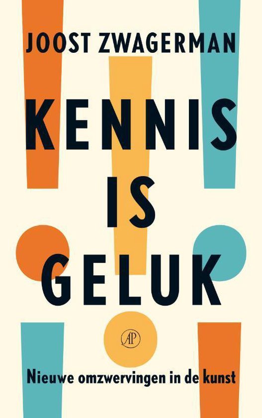 Kennis is geluk - Joost Zwagerman