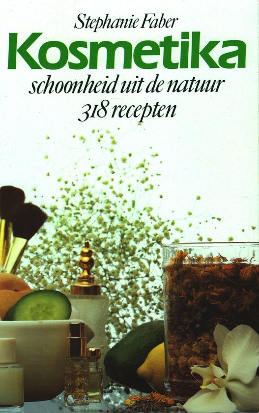 Kosmetika puur natuur - Stephanie Farber