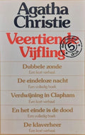 Veertiende vijfling - Agatha Christie
