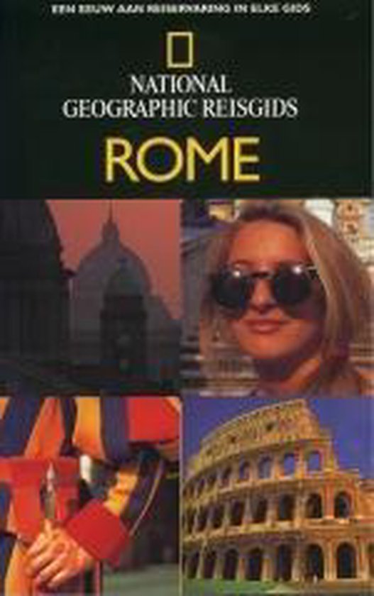 Rome - Sari Gilbert, Michael Brouse