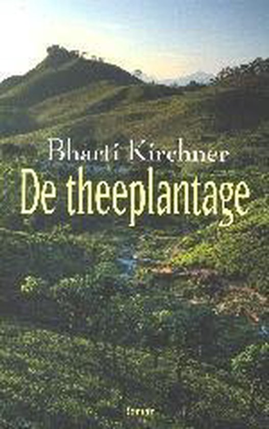 Theeplantage - B. Kirchner