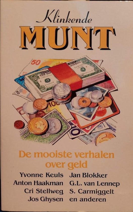 Klinkende munt. de mooiste verhalen - Diverse