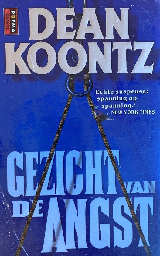 Gezicht Van De Angst - Dean Koontz