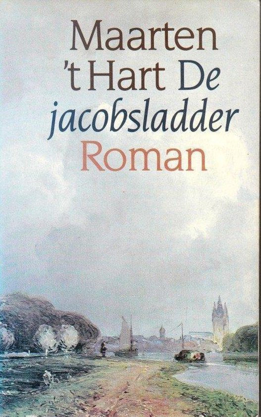 De jacobsladder - Maarten 't Hart