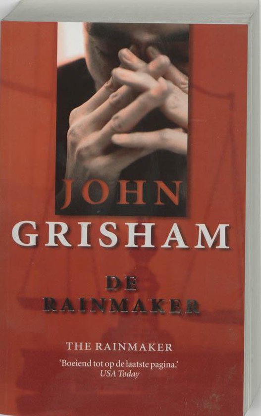 Rainmaker - John Grisham, Jan Smit