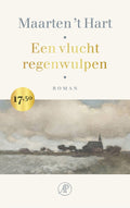 Een vlucht regenwulpen - Maarten 't Hart, geen
