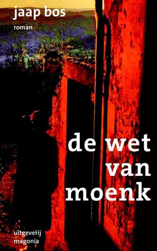 De wet van Moenk - Jaap Bos