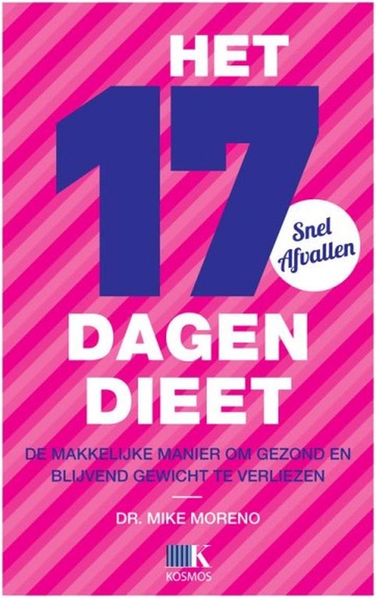 Het 17 dagendieet - Mike Moreno