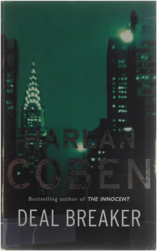 Deal Breaker - Harlan Coben